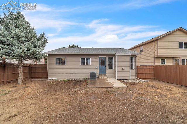 2124 Bent Tree Lane, Fountain, CO 80817