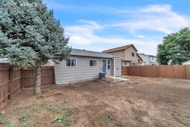 2124 Bent Tree Lane, Fountain, CO 80817