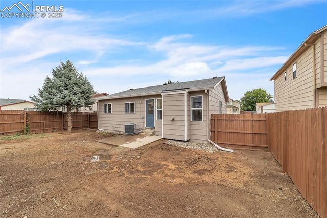 2124 Bent Tree Lane, Fountain, CO 80817