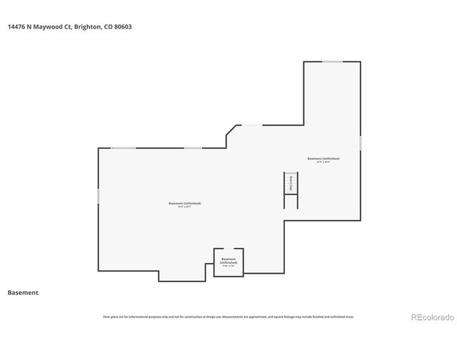 14476 N Maywood Ct, Brighton, CO 80603
