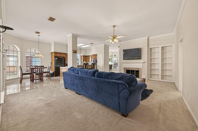 3606 Truesdale Drive, Missouri City, TX 77459