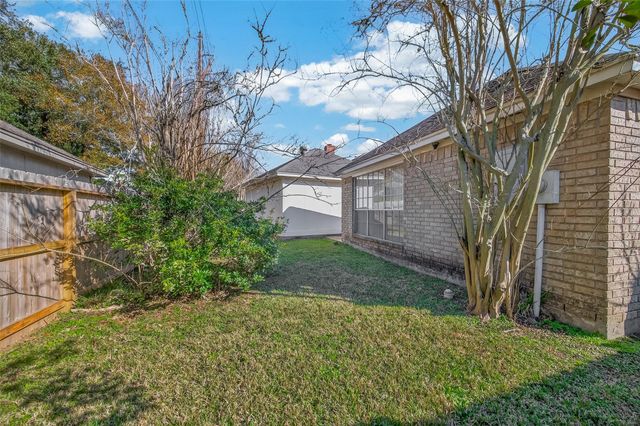 3606 Truesdale Drive, Missouri City, TX 77459