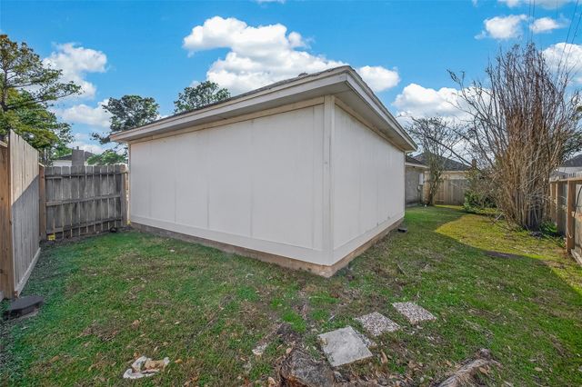 3606 Truesdale Drive, Missouri City, TX 77459