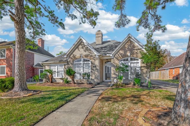 3606 Truesdale Drive, Missouri City, TX 77459