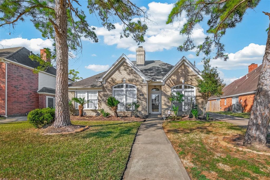 3606 Truesdale Drive, Missouri City, TX 77459