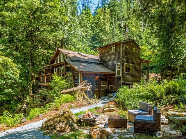 52607 S Riverside Road, Gold Bar, WA 98251