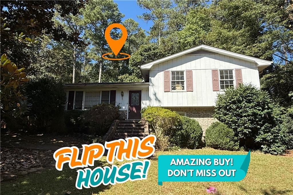 3273 Carriage Way, Marietta, GA 30062
