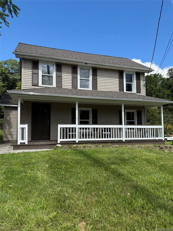 132 Ridge Road, Highland Mills, NY 10930 — exterior