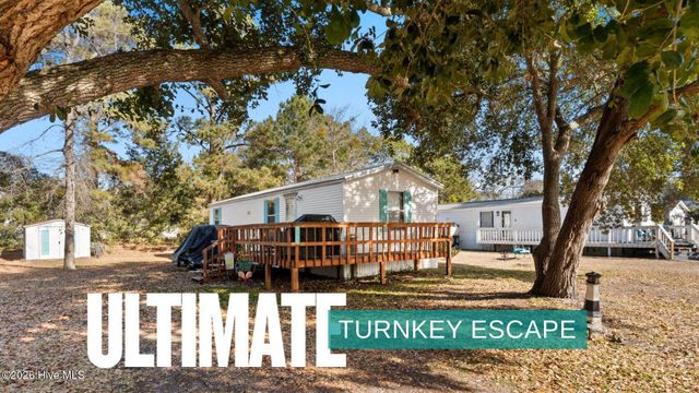 5456 Raven Road SW, Ocean Isle Beach, NC 28469