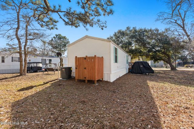 5456 Raven Road SW, Ocean Isle Beach, NC 28469