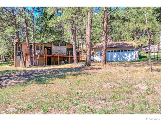 71 Cedar Drive, Lyons, CO 80540