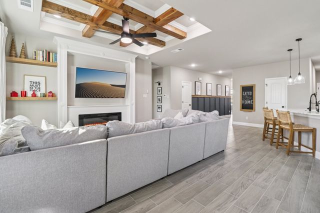 2503 Smokerise Trail, Granbury, TX 76048