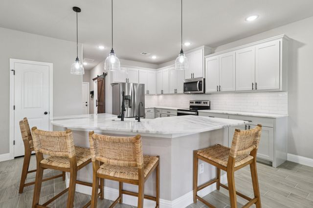 2503 Smokerise Trail, Granbury, TX 76048