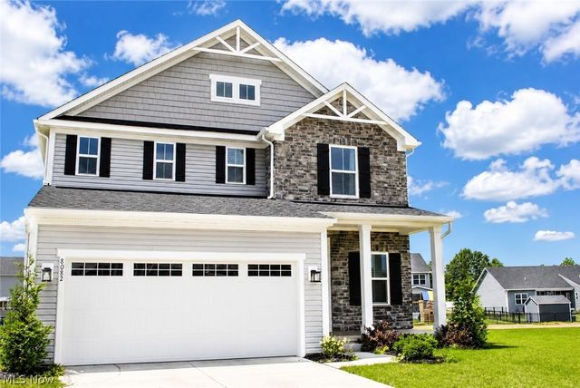 8082 Cora Court, North Ridgeville, OH 44039