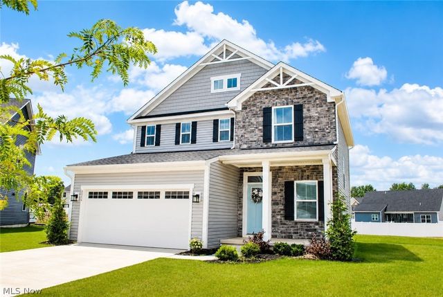 8082 Cora Court, North Ridgeville, OH 44039