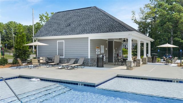 1400 Gray Branch Drive, Lawrenceville, GA 30045