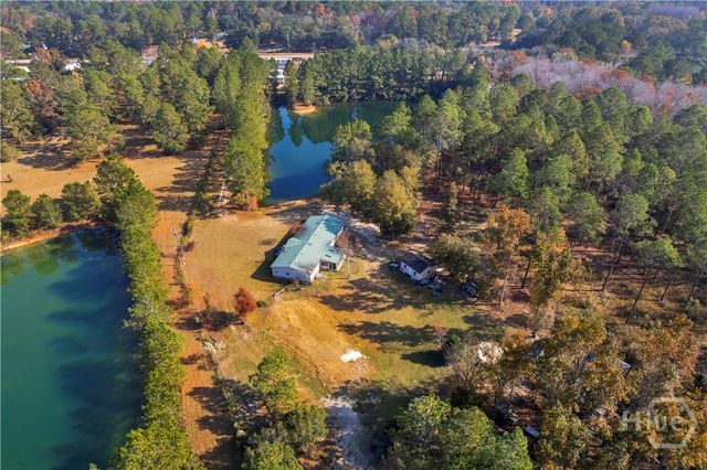 1141 Barrett Cemetery Road NE, Ludowici, GA 31316