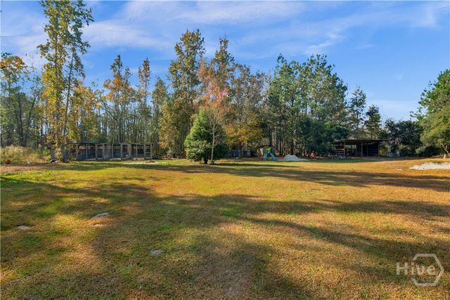 1141 Barrett Cemetery Road NE, Ludowici, GA 31316