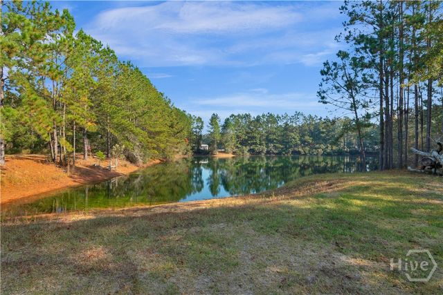 1141 Barrett Cemetery Road NE, Ludowici, GA 31316