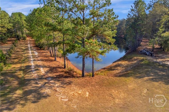 1141 Barrett Cemetery Road NE, Ludowici, GA 31316