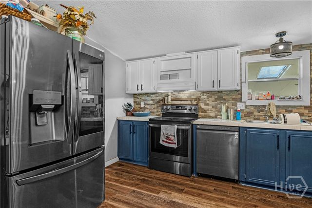 1141 Barrett Cemetery Road NE, Ludowici, GA 31316