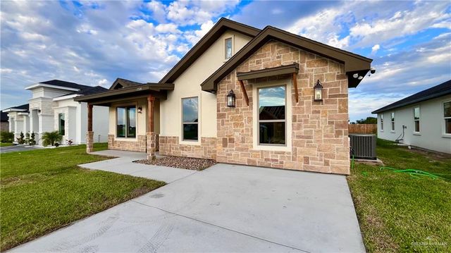 1928 Black Hills Street, San Juan, TX 78589