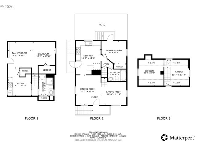 1503 Ne BRYANT St, Portland, OR 97211