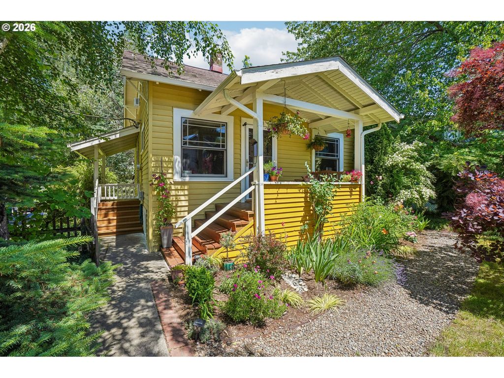 1503 Ne BRYANT St, Portland, OR 97211