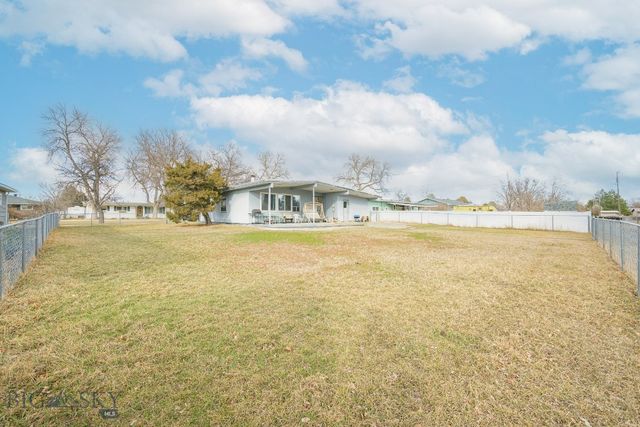 1510 Maurine Street, Billings, MT 59105