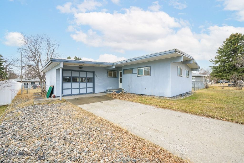 1510 Maurine Street, Billings, MT 59105
