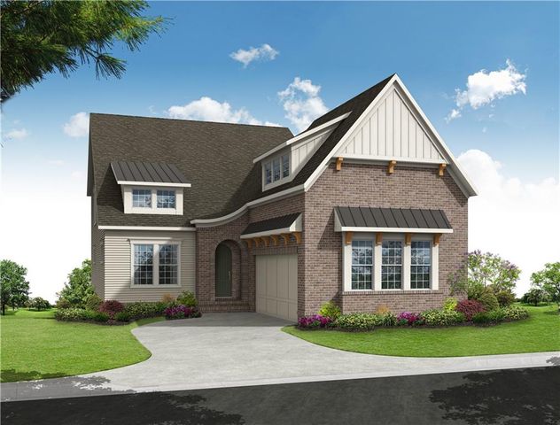 5225 Bandolino Lane, Peachtree Corners, GA 30092