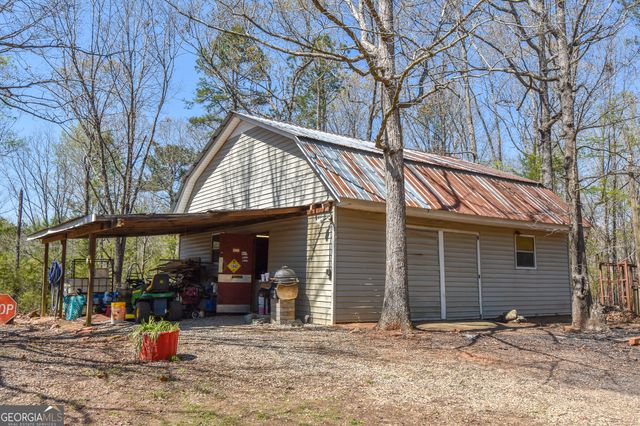 3595 Logtown Road, Thomaston, GA 30286