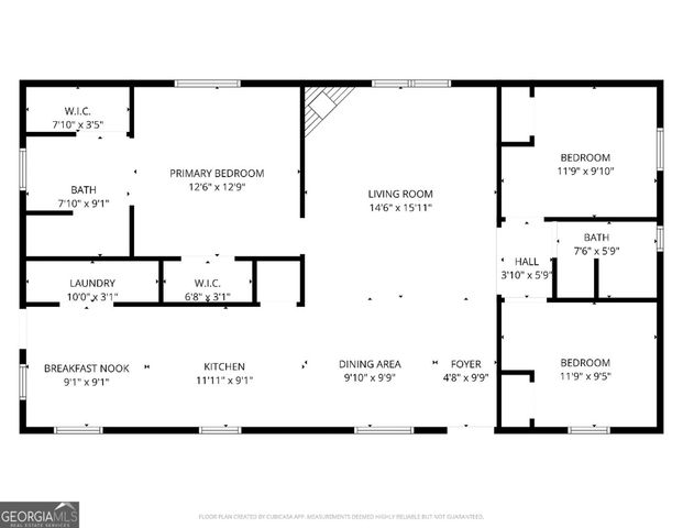 3595 Logtown Road, Thomaston, GA 30286