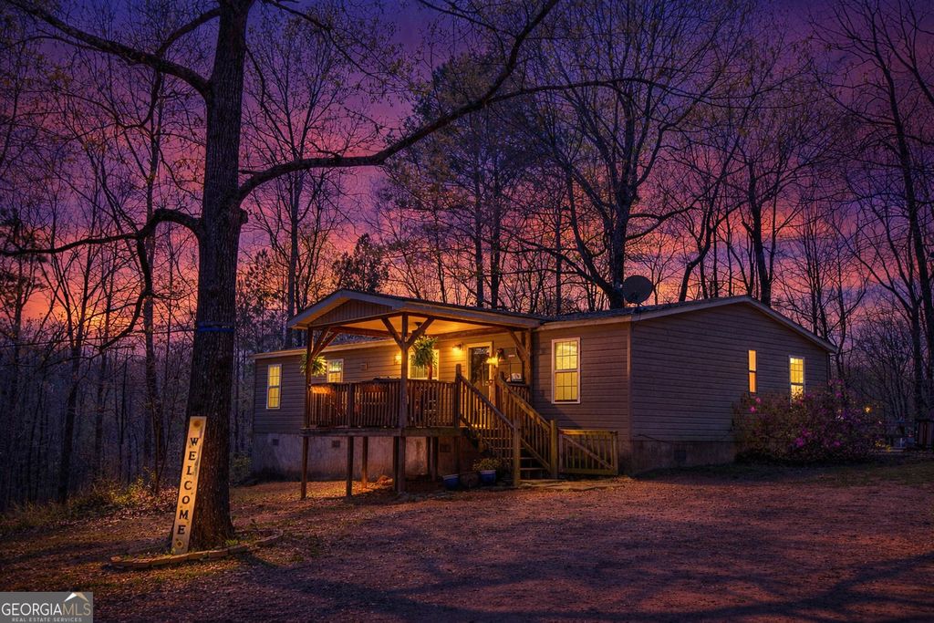 3595 Logtown Road, Thomaston, GA 30286