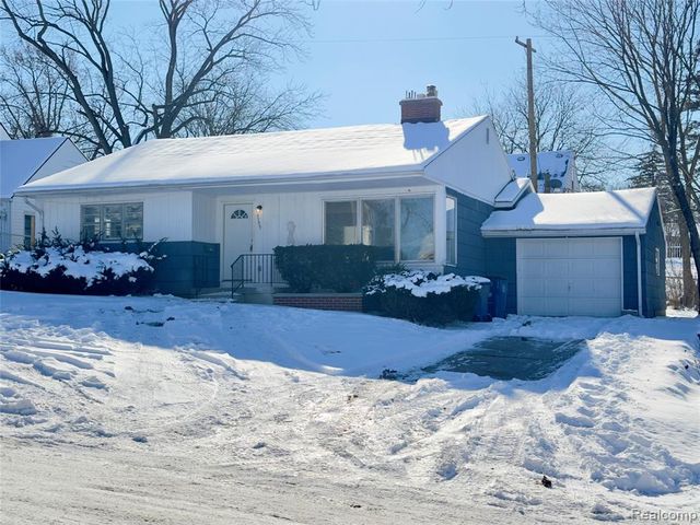 3709 Brentwood Drive, Flint, MI 48503