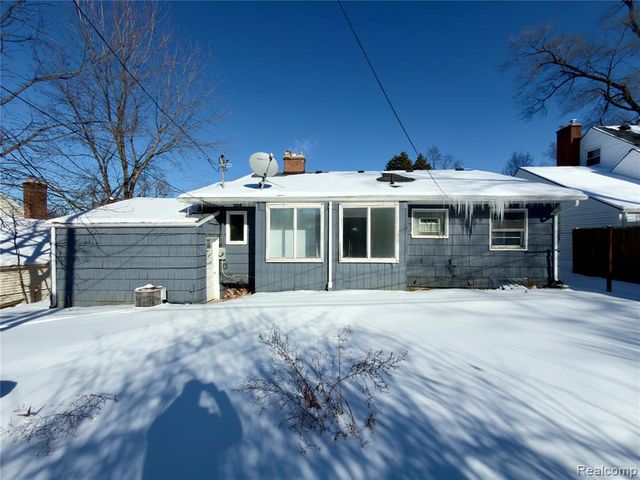 3709 Brentwood Drive, Flint, MI 48503