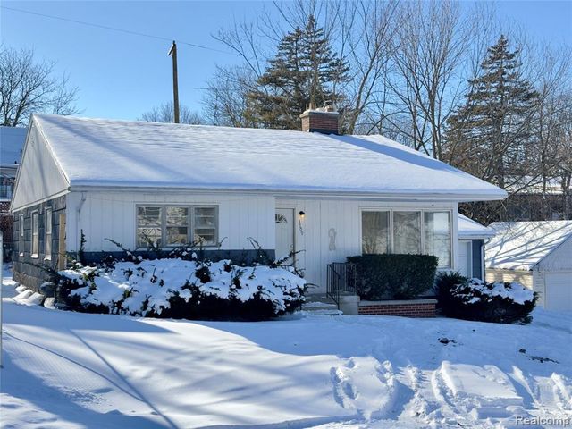 3709 Brentwood Drive, Flint, MI 48503