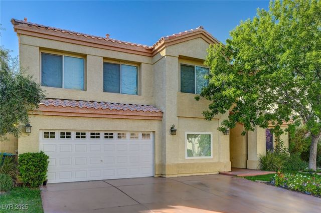 3555 Shelome Court, Las Vegas, NV 89121