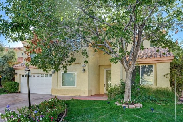 3555 Shelome Court, Las Vegas, NV 89121