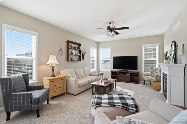 18385 Candace Drive, Lowell, IN 46356