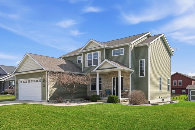 18385 Candace Drive, Lowell, IN 46356