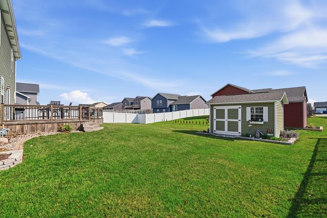 18385 Candace Drive, Lowell, IN 46356