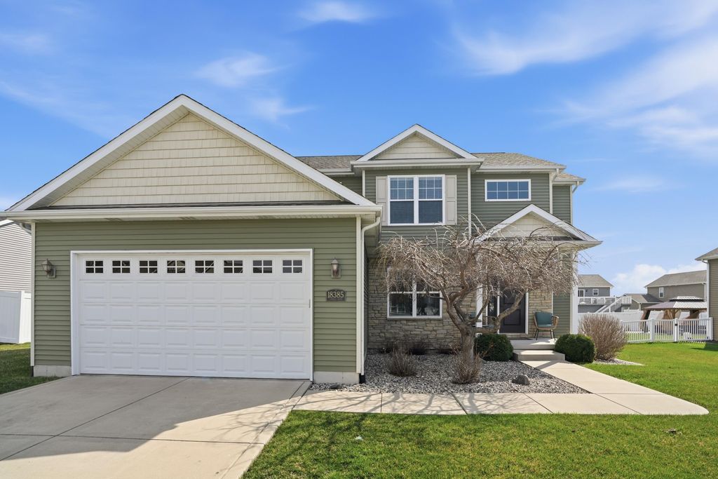 18385 Candace Drive, Lowell, IN 46356