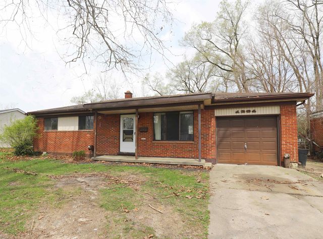 1264 Camellia Drive, Mount Morris, MI 48458
