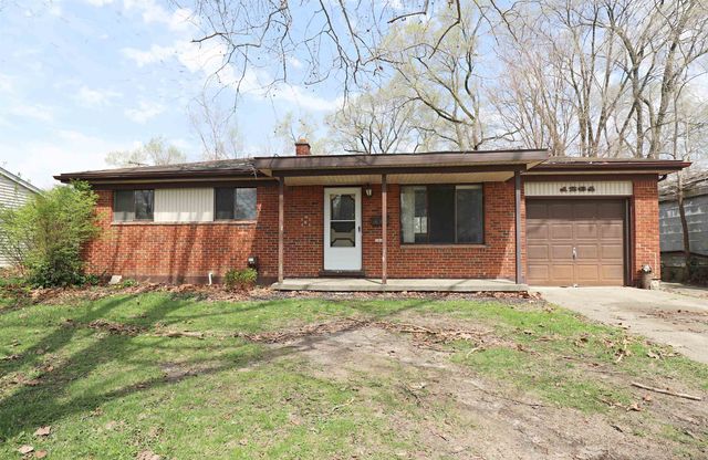 1264 Camellia Drive, Mount Morris, MI 48458