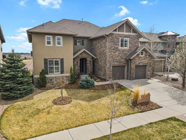 11536 Pine Canyon Lane, Parker, CO 80138