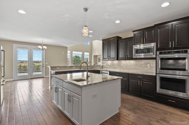 11536 Pine Canyon Lane, Parker, CO 80138