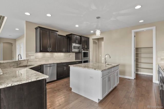 11536 Pine Canyon Lane, Parker, CO 80138