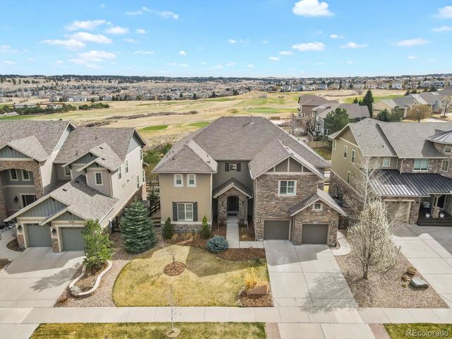 11536 Pine Canyon Lane, Parker, CO 80138