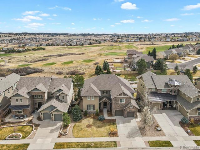 11536 Pine Canyon Lane, Parker, CO 80138
